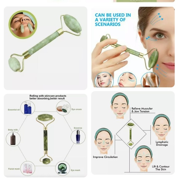 ROLLER AND GUA SHA SCRAPER TOOL - Picture 14 of 14